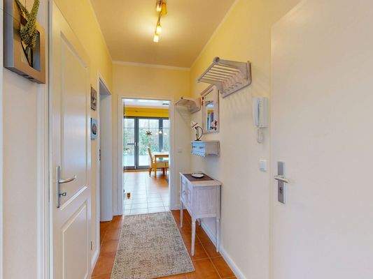 Flur- und Eingangsbereich