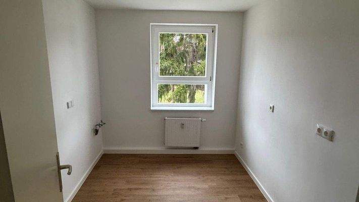 Küche frisch renoviert - EBK folgt