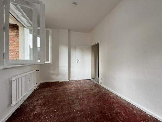 Zimmer 1 (Straßenseite)