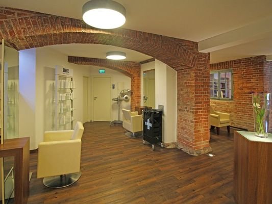 Salonbereich