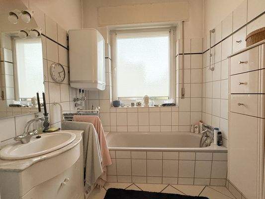 Badezimmer 1. Obergeschoss