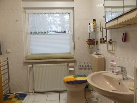 Duschbad WC im EG