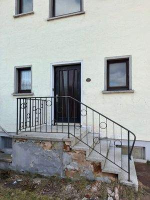 Hauseingang Nordseite