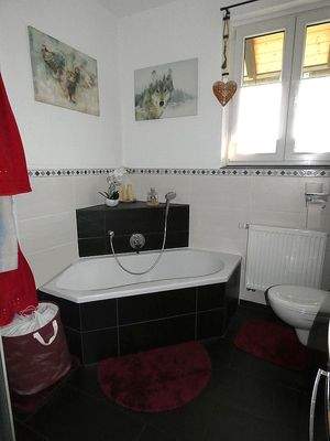 Badezimmer OG