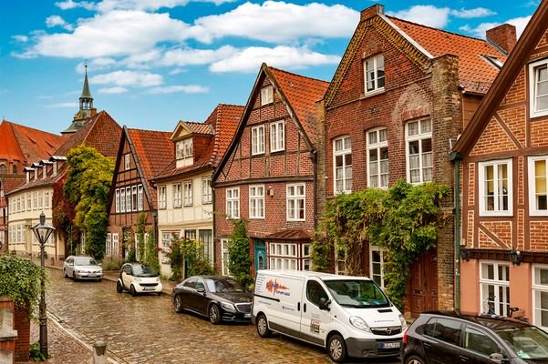 Lüneburg Altstadt