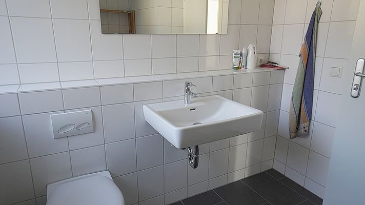Duschbad im 1.OG