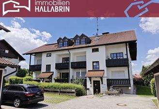 helle 2-Zi.-Eigentumswohnung mit Garage in ruhiger Siedlungslage von Bayerbach (Ndb. Bäderdreieck)