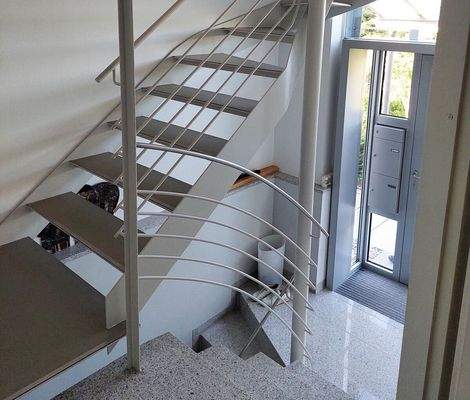 Eingang / Treppenhaus