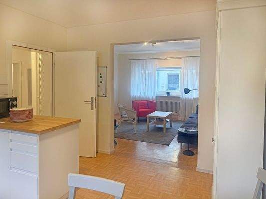 Wohn-/Esszimmer Erdgeschoss