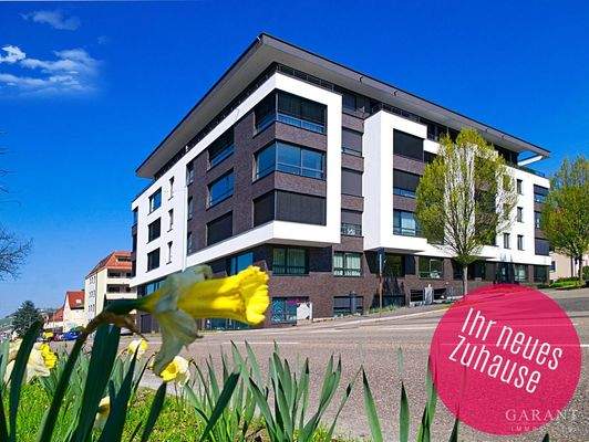 Hausansicht Vorderseite