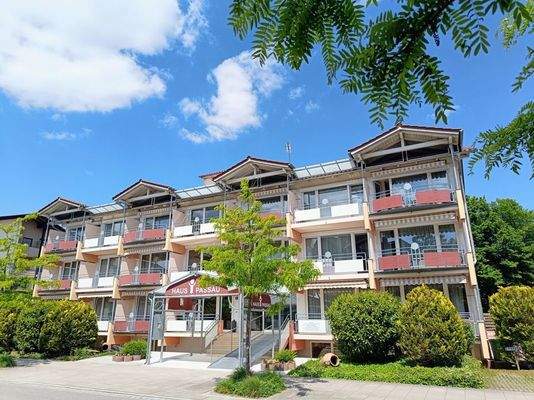 1-Zimmer-Appartement Kurzone 1