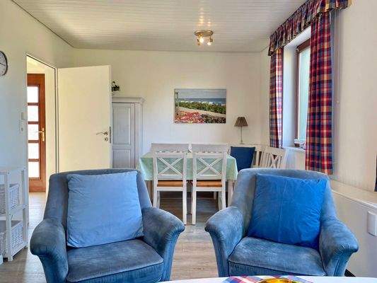 Claudia - EG Wohn- und Esszimmer