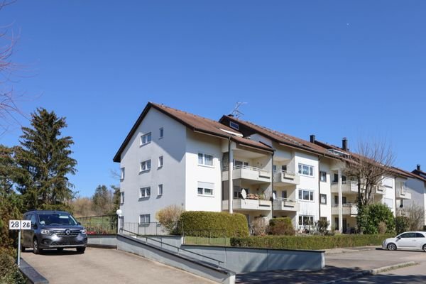 Ansicht Südwest