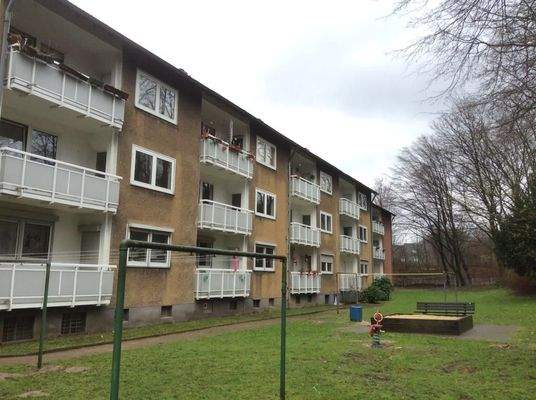 Außenansicht Garten