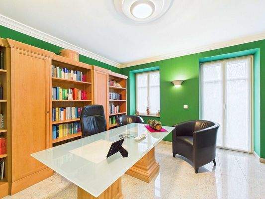 Energieeffizientes Landhaus-Ensemble in Illingen