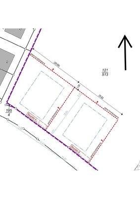 Grundstück GG OHZ EFH