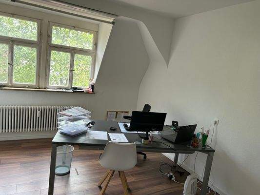 Büro Dachgeschoss