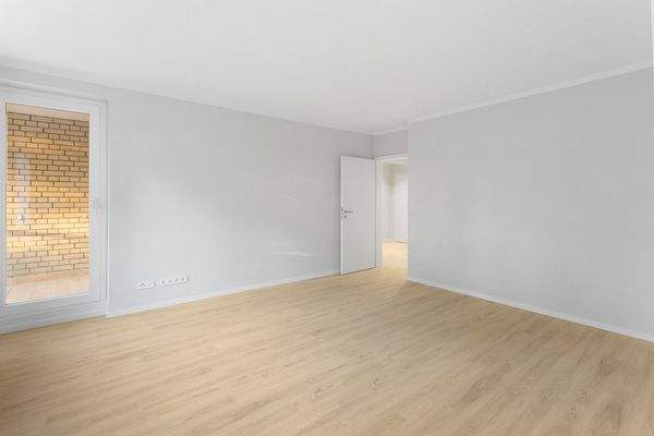 Wohnzimmer Ansicht 2