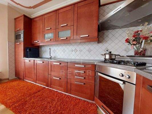 Wundervolle und moderne Küche