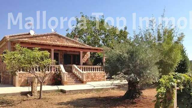 Finca Anwesen in Cas Concos