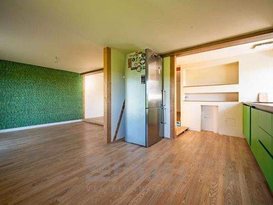 Küche 1 OG Bauernhaus