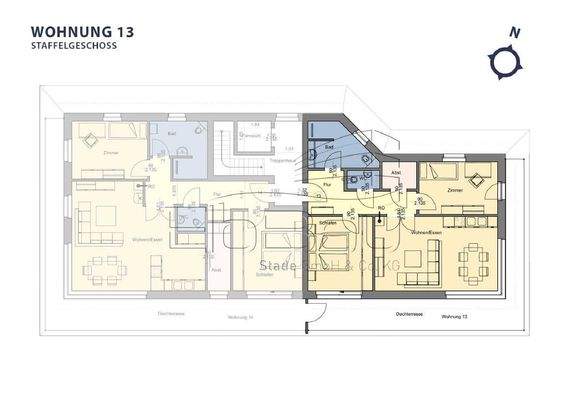 Grundriss_StG_Wohnung 13