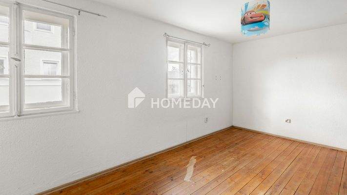 1. OG Schlafzimmer 1