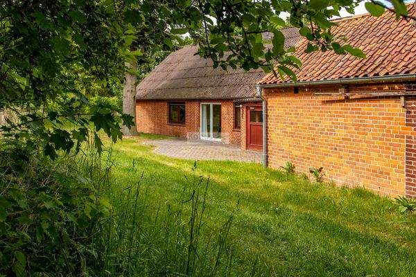 Außenansicht Terrasse