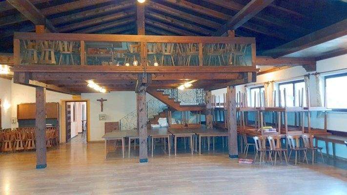 Pachtangebot Hochzeitssaal