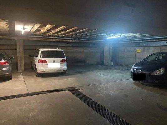 Tiefgarage