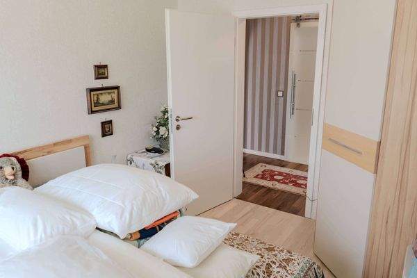 Obergeschoss/ Zimmer