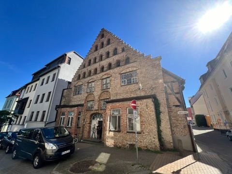 Rostock Renditeobjekte, Mehrfamilienhäuser, Geschäftshäuser, Kapitalanlage