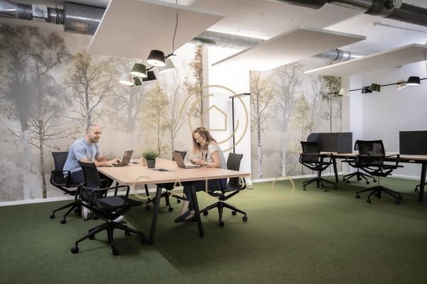 CoWorking Bereich Beispiel 3