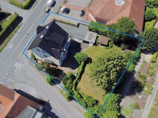 Grundstücksübersicht