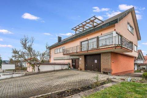 Pfullendorf Häuser, Pfullendorf Haus kaufen