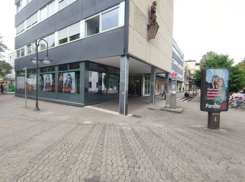 Saarbrücken Ladenlokale, Ladenflächen 