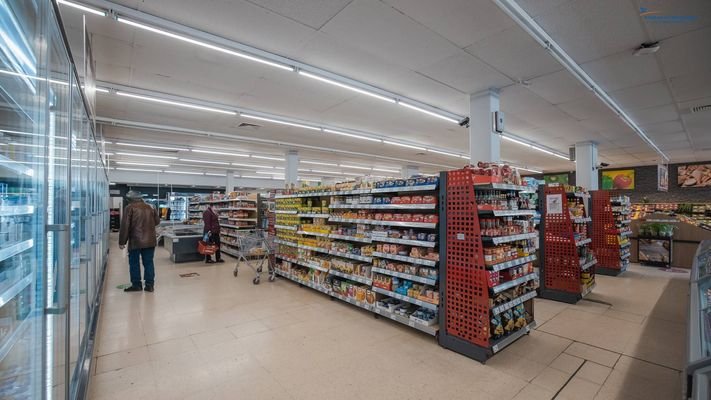 Supermarkt