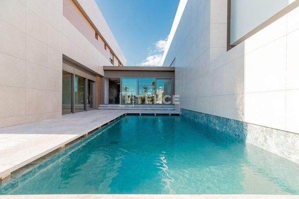 6-Bedroom Villas in Güzeloba, Antalya, Close to Lara Beach