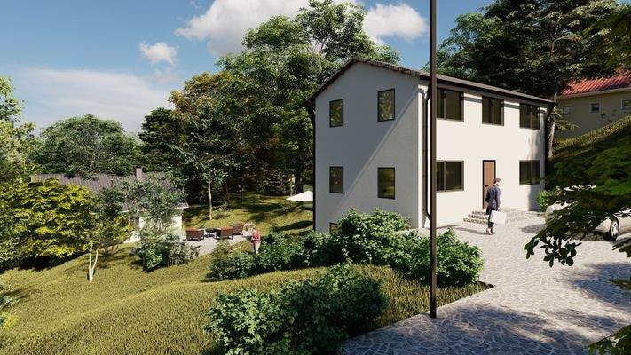 Mögliche Visualisierung 