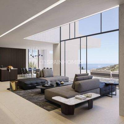 5-Bedroom Property with Stunning Sea Views in Javea Alicante