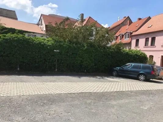 Parkplatzanlage