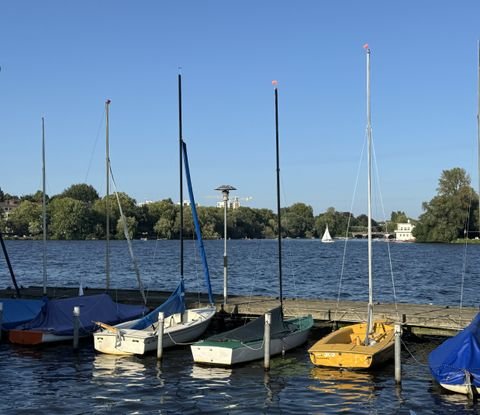 Hamburg Wohnen auf Zeit, möbliertes Wohnen