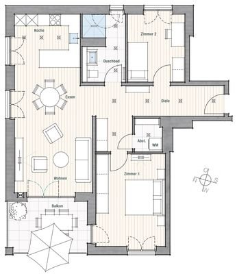 Grundriss