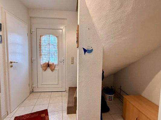 Flur und Eingangsbereich