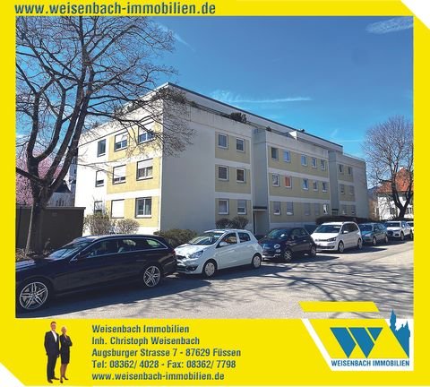 Füssen Wohnungen, Füssen Wohnung kaufen