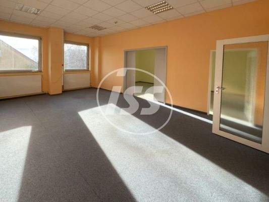 Büro 4 im 1. Obergeschoss