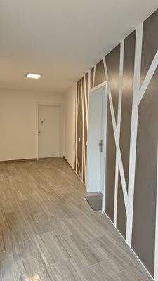 modernes Treppenhaus