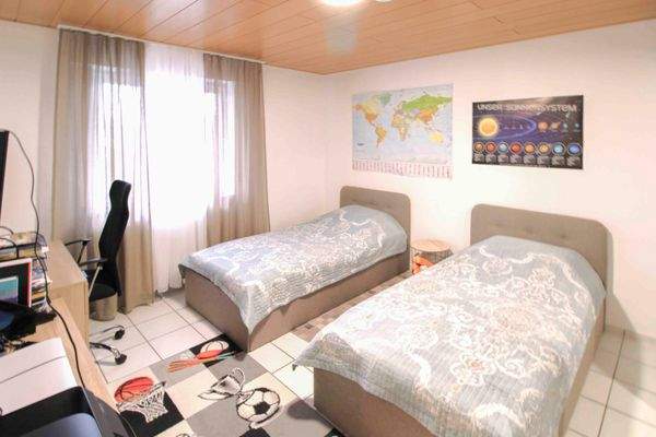 Schlafzimmer II - OG