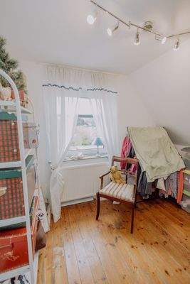 Zimmer im Dachgeschoss