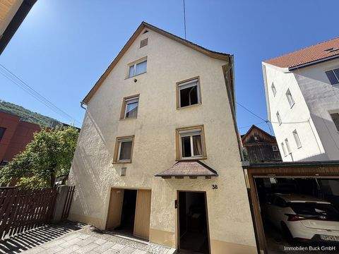 Geislingen an der Steige Häuser, Geislingen an der Steige Haus kaufen